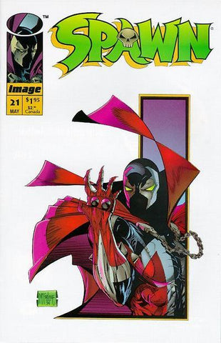 Spawn (1992) #21