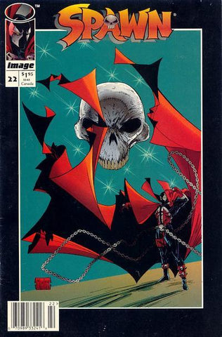 Spawn (1992) #22