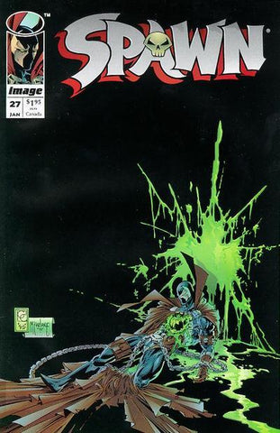 Spawn (1992) #27