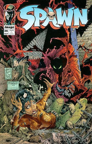 Spawn (1992) #36