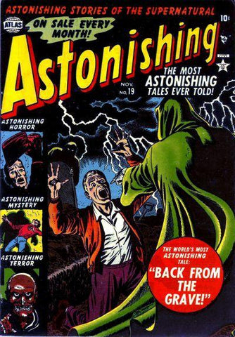 Astonishing (1951) #19