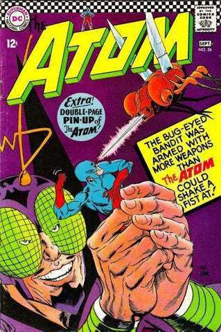 The Atom (1962) #26