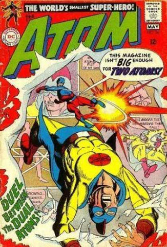 The Atom (1962) #36