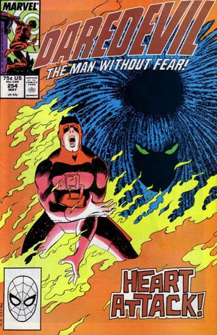 Daredevil (1964) #254