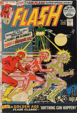 The Flash (1959) #216