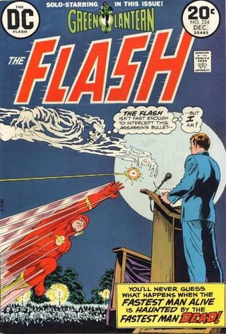 The Flash (1959) #224