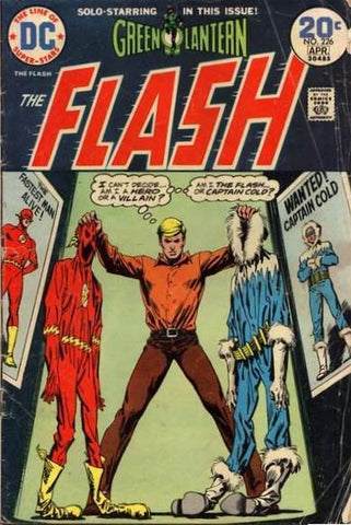 The Flash (1959) #226