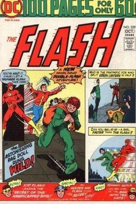 The Flash (1959) #229