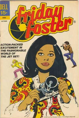 Friday Foster (1972) #1