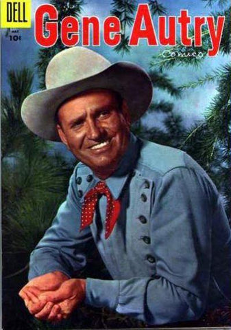 Gene Autry Comics (1946) #99