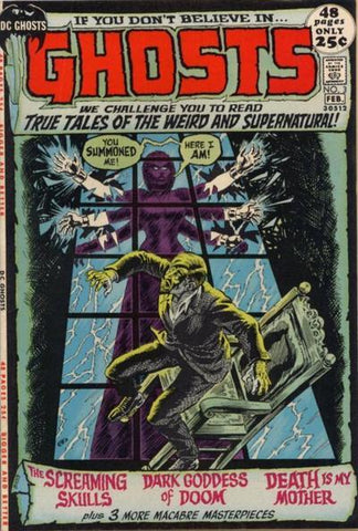 Ghosts (1971) #3