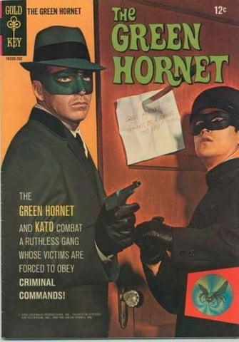 The Green Hornet (1966) #1