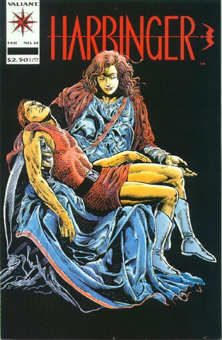 Harbinger (1992) #14