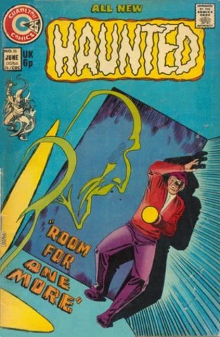 Haunted (1971) #16