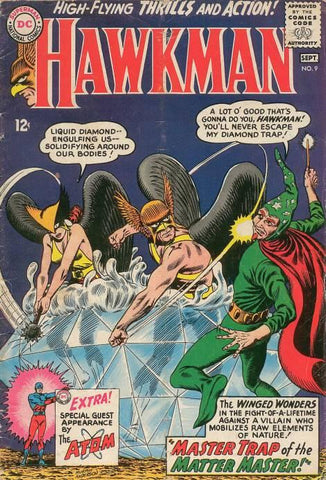 Hawkman (1964) #9