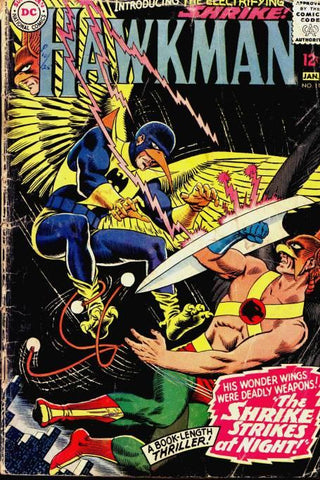 Hawkman (1964) #11