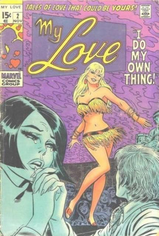 My Love (1969) #2