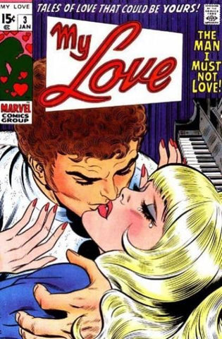 My Love (1969) #3