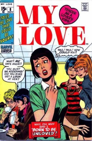 My Love (1969) #8