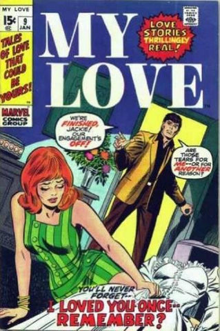 My Love (1969) #9