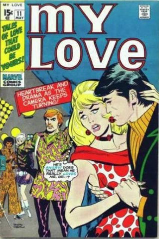 My Love (1969) #11