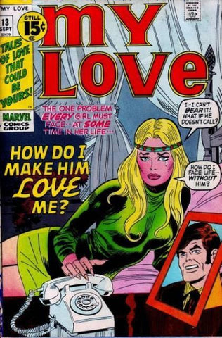 My Love (1969) #13