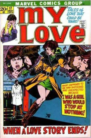 My Love (1969) #17