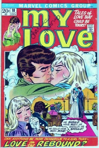 My Love (1969) #18