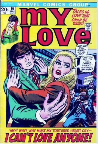 My Love (1969) #19