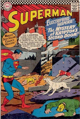 Superman (1939) #189