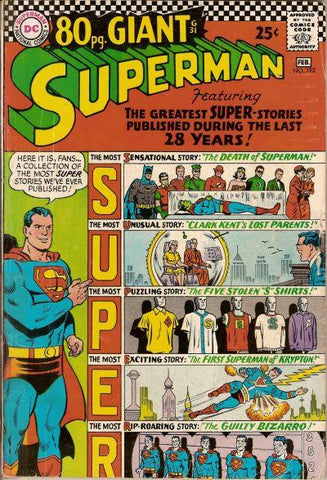 Superman (1939) #193