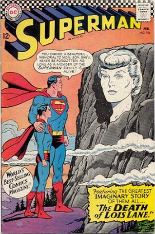 Superman (1939) #194