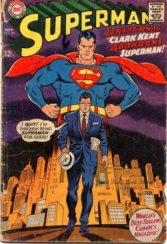 Superman (1939) #201