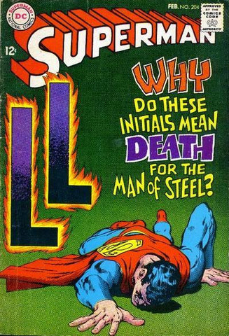 Superman (1939) #204