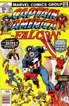 Captain America (1968) #218