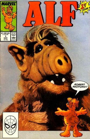 ALF (1988) #1