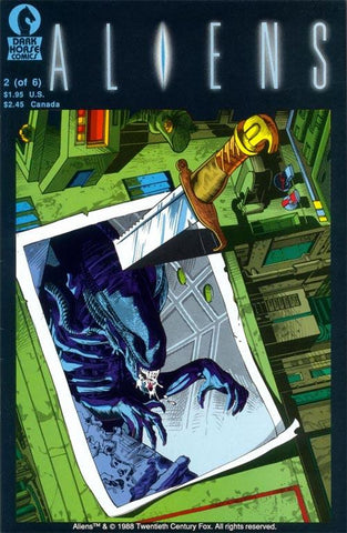 Aliens (1988) #2