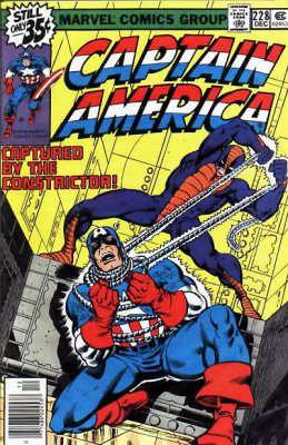 Captain America (1968) #228