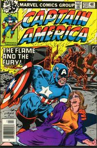 Captain America (1968) #232