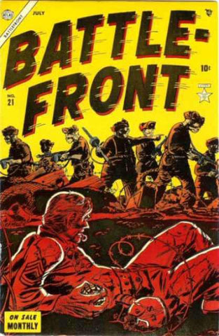 Battlefront (1952) #21