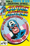 Captain America (1968) #250