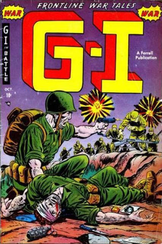 G-I in Battle (1952) #2