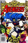 The Avengers (1963) #225