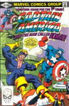 Captain America (1968) #261