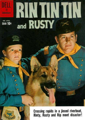 Rin Tin Tin (1952) #33