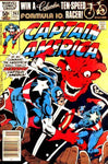 Captain America (1968) #263