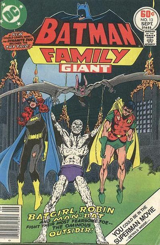 The Batman Family (1975) #13