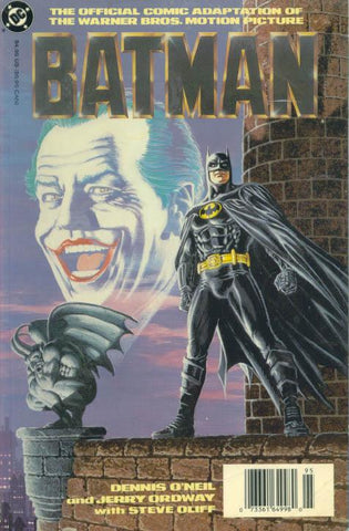 Batman Movie Special (1989) #1