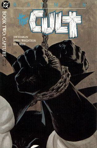 Batman: The Cult (1988) #2
