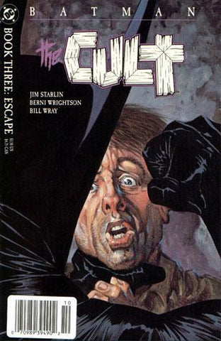 Batman: The Cult (1988) #3